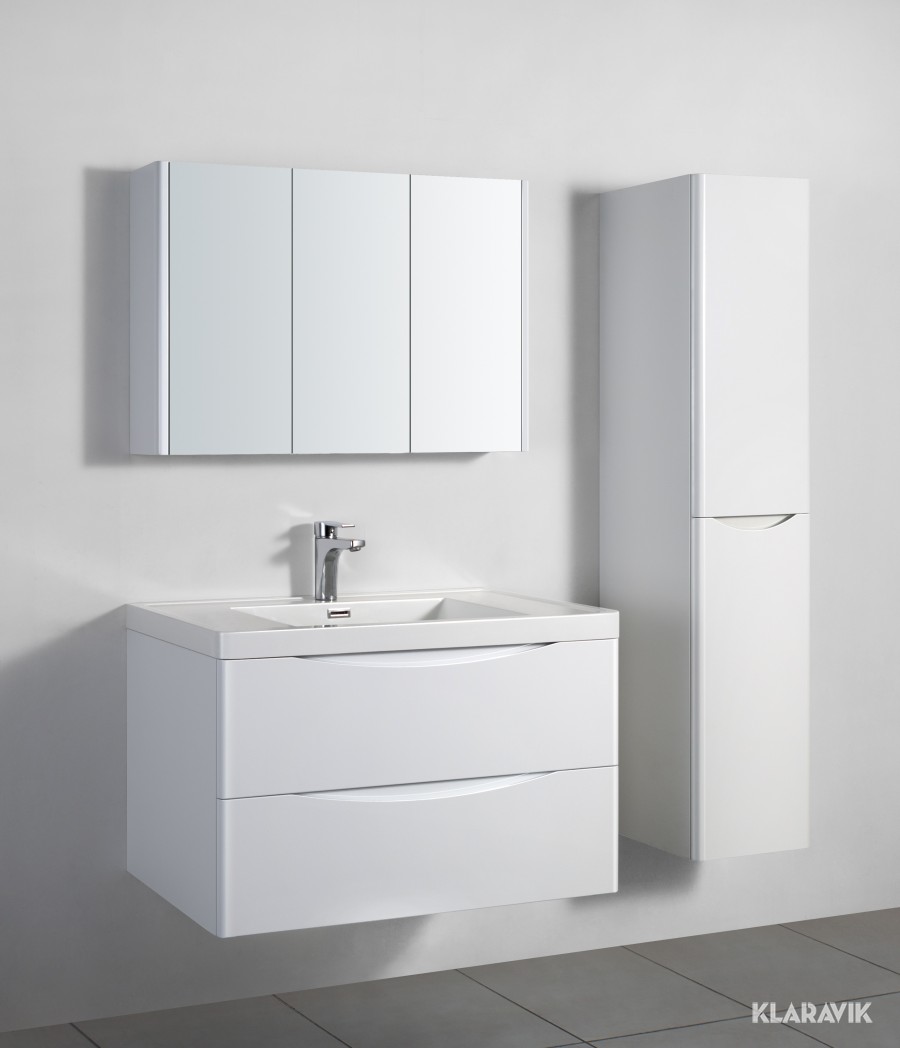 Badrumsinredning och klinker