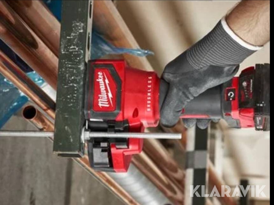 Gängstångkap Milwaukee M18 BLTRC