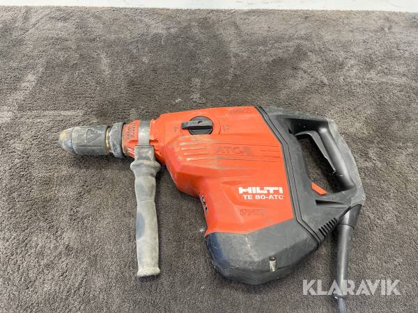 Kombihammare Hilti TE 80-ATC AVR