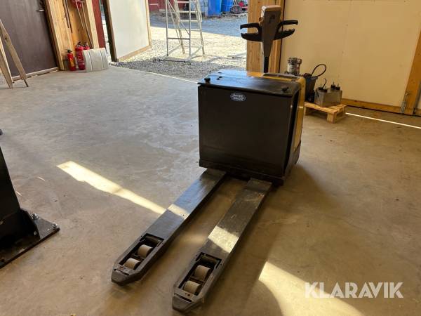 Låglyftare Atlet TLL