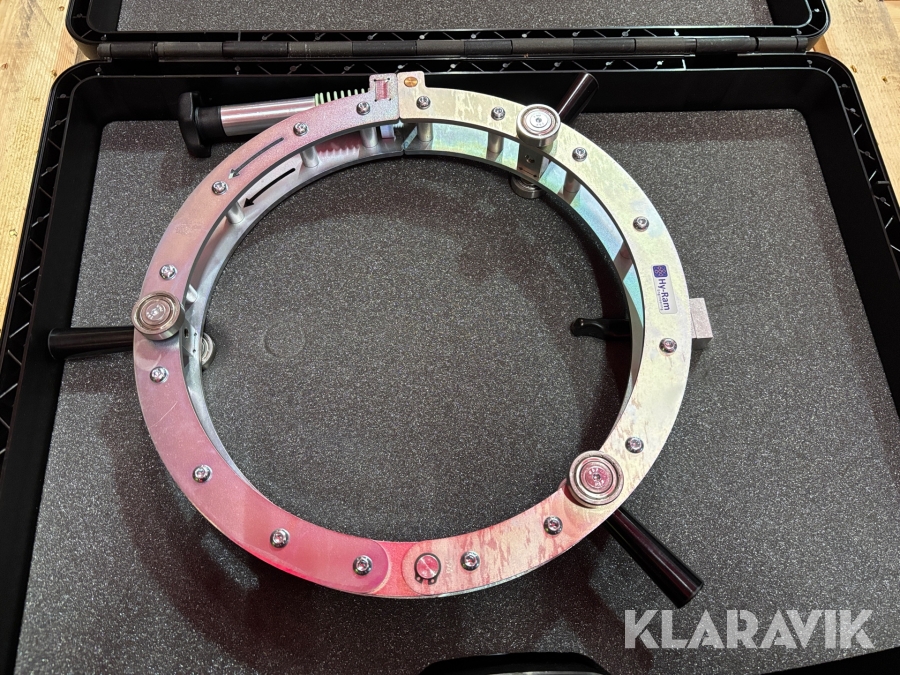 Röromskärare Hy-ram 280mm