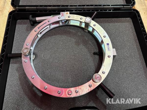 Röromskärare Hy-ram 280mm