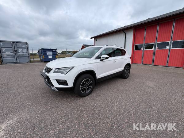 Seat Ateca 4Drive Xcellence