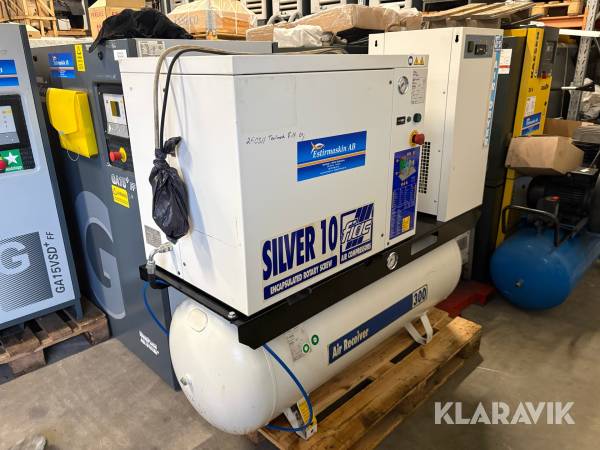 Kompressor Fiac TEM12/AC