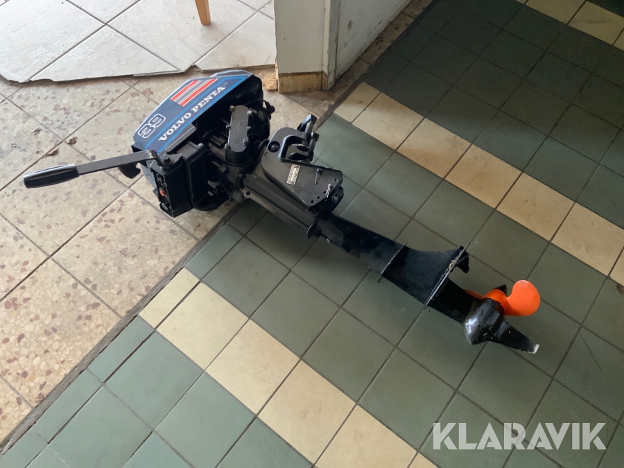 Båtmotor Volvo Penta 39