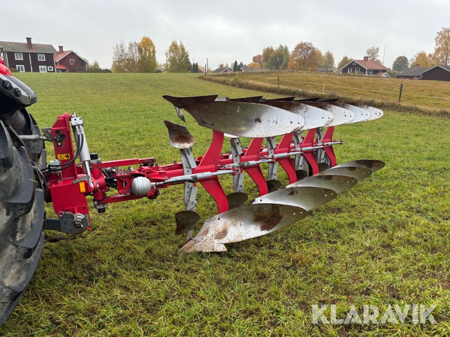 Växelplog Agrolux/överum HR-WT 5875 H