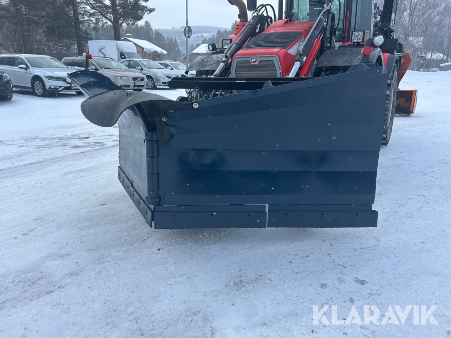 Vikplog Drivex VB3700 kombifäste