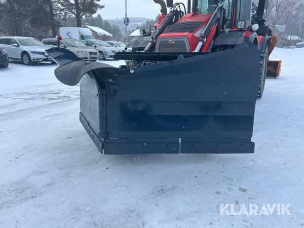 Vikplog Drivex VB3700 kombifäste