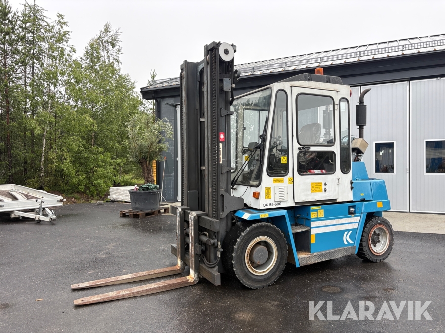Dieseltruck Kalmar DC 5.5-600