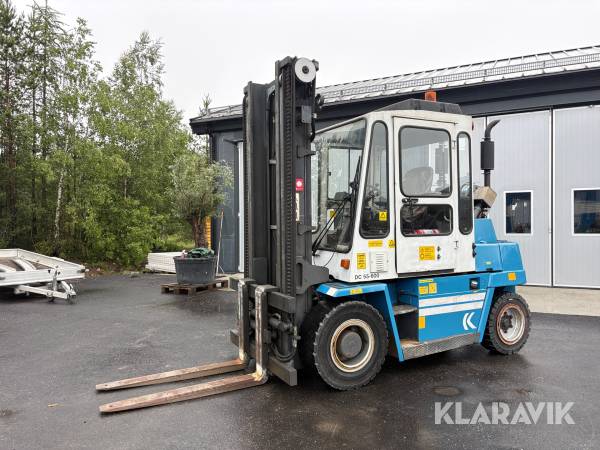 Dieseltruck Kalmar DC 5.5-600