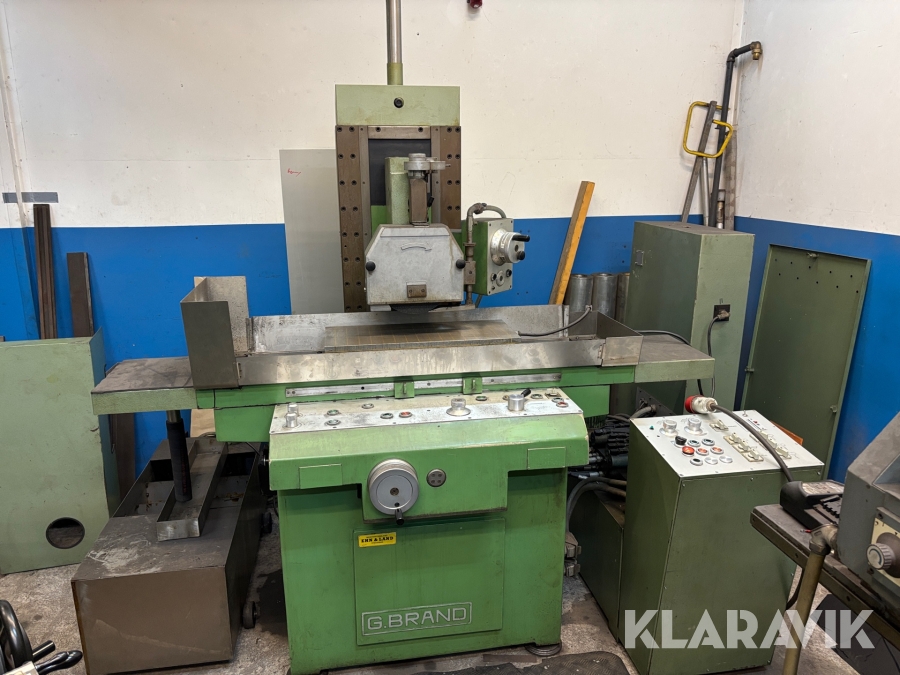 Planslip G.Brand FS 735