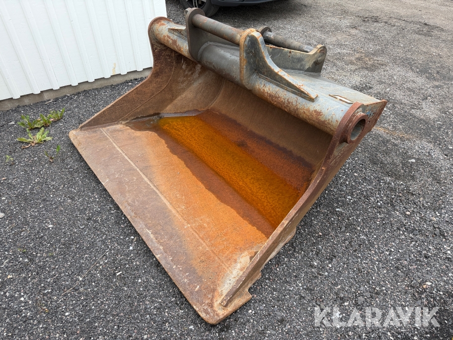 Planeringsskopa SB 1800 S70