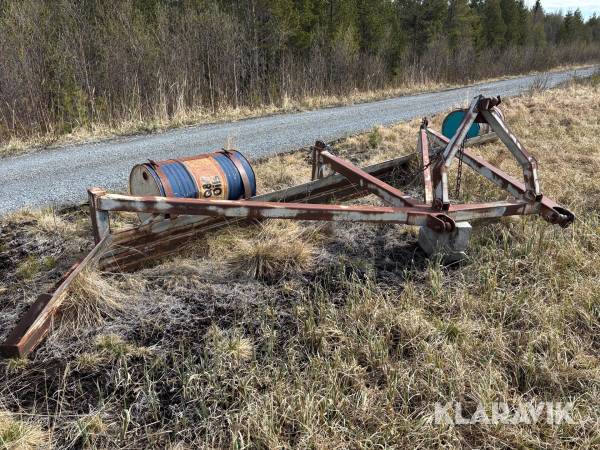 Lättsladd 7,2m