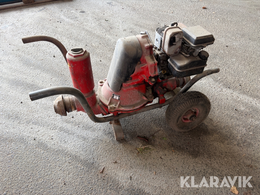 Vattenpump Homelite 11DP3-1