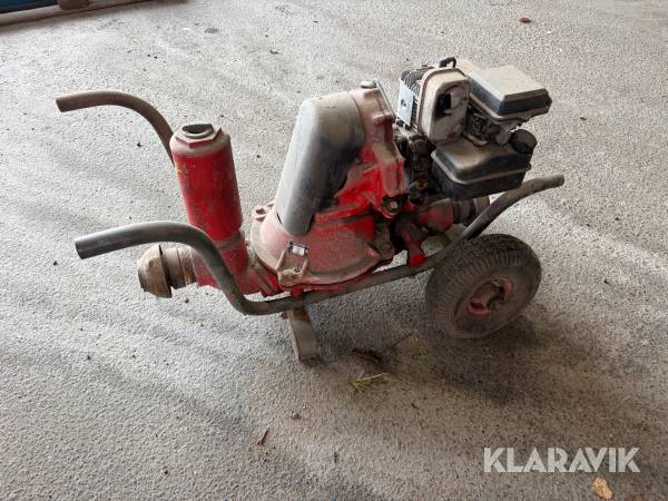 Vattenpump Homelite 11DP3-1