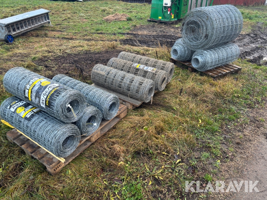 Fårstängsel Tornado Torus