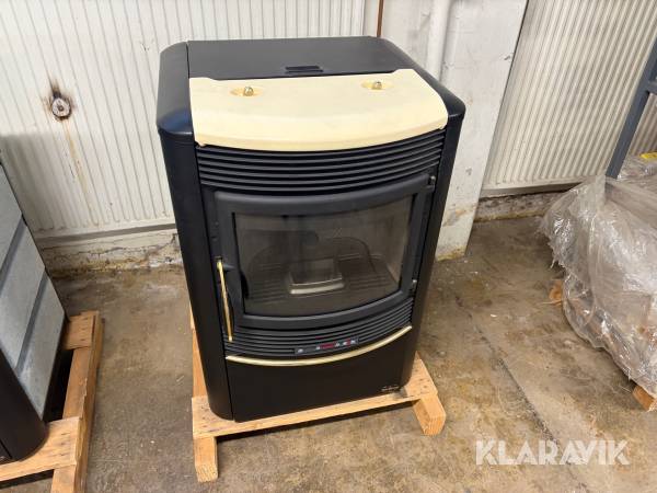 Pelletskamin Extra Flame Ecologica