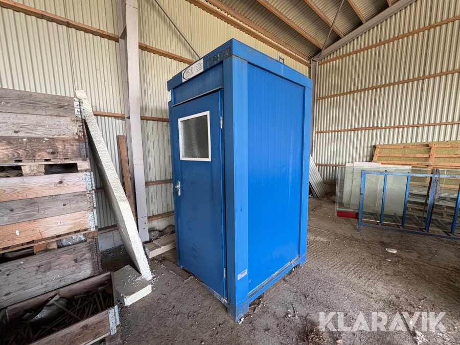WC- bod CTX CONTAINEX 5”WC