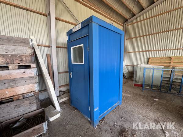 WC- bod CTX CONTAINEX 5”WC