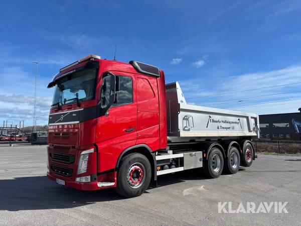 Lastväxlare Volvo FH I-Shift, 510HP