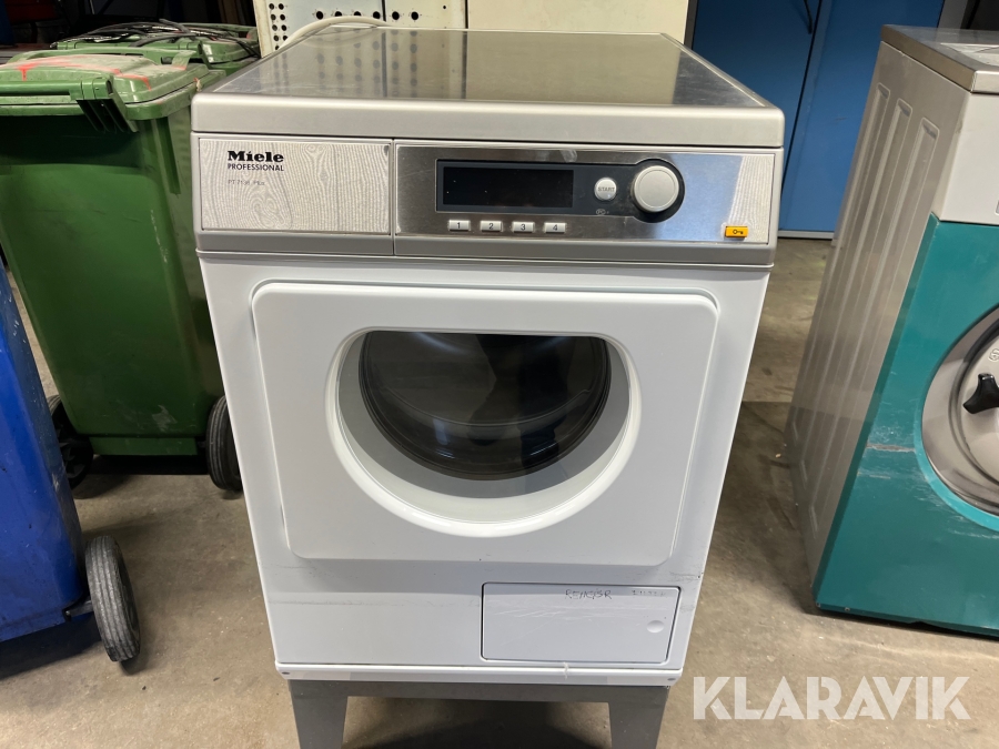 Torktumlare Miele PT 7136 Plus