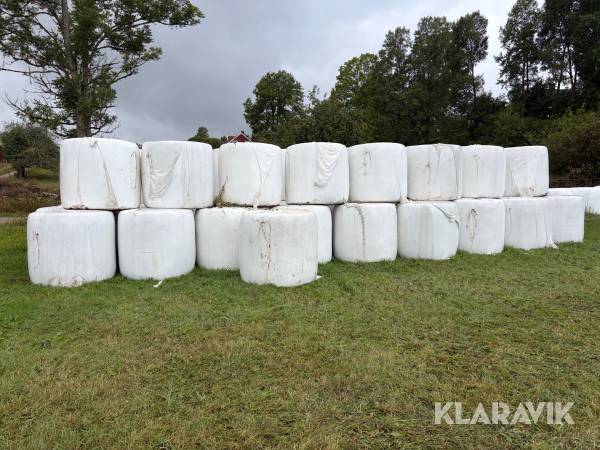 Höensilagebalar 44st