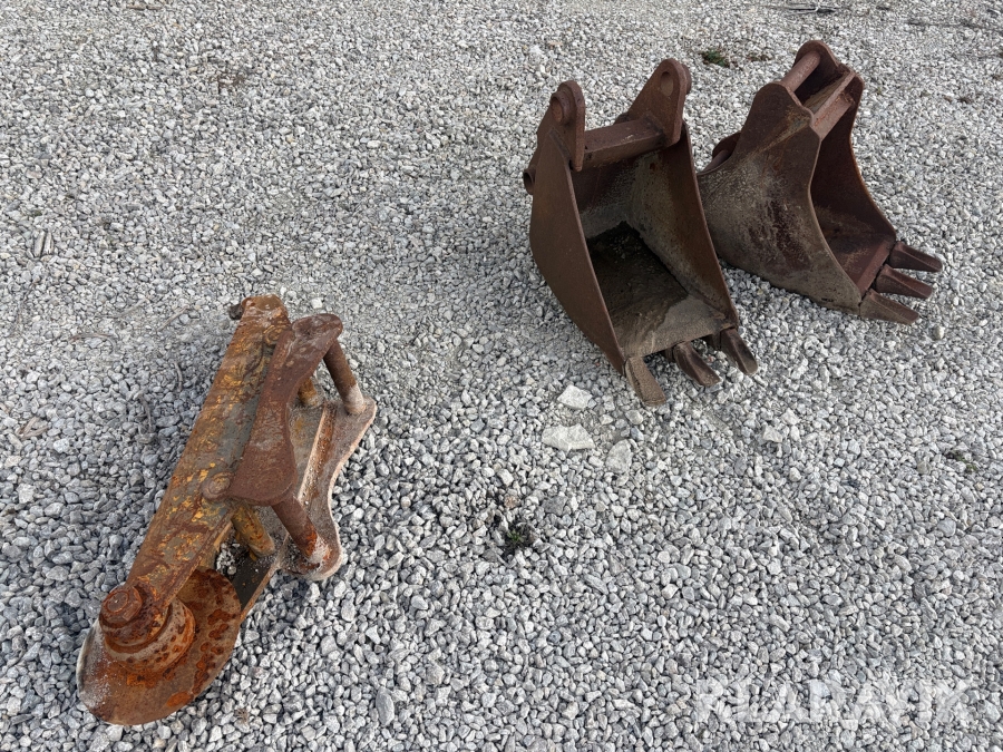 Skopor & asfaltsskärare S50