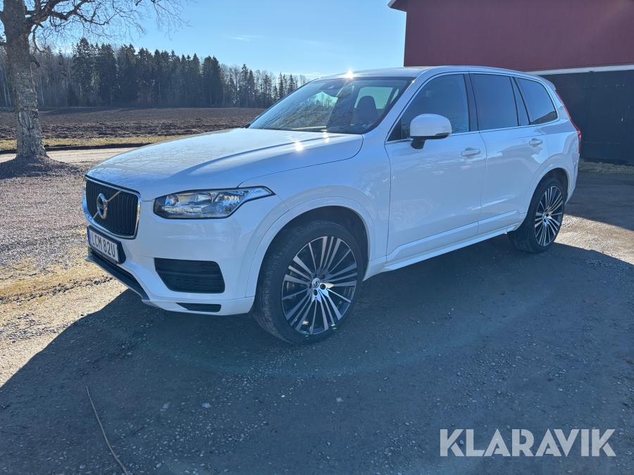 Volvo XC90 D5