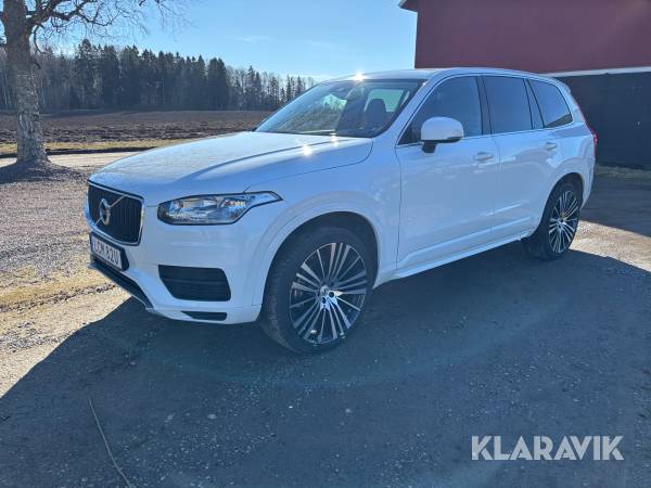 Volvo XC90 D5