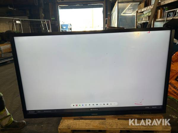 Touchskärm Samsung QB75N-E 75 tum