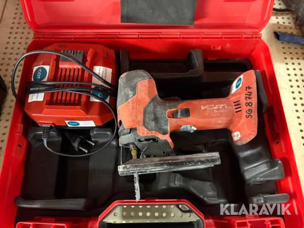 Sticksåg Hilti SJT 6-A22