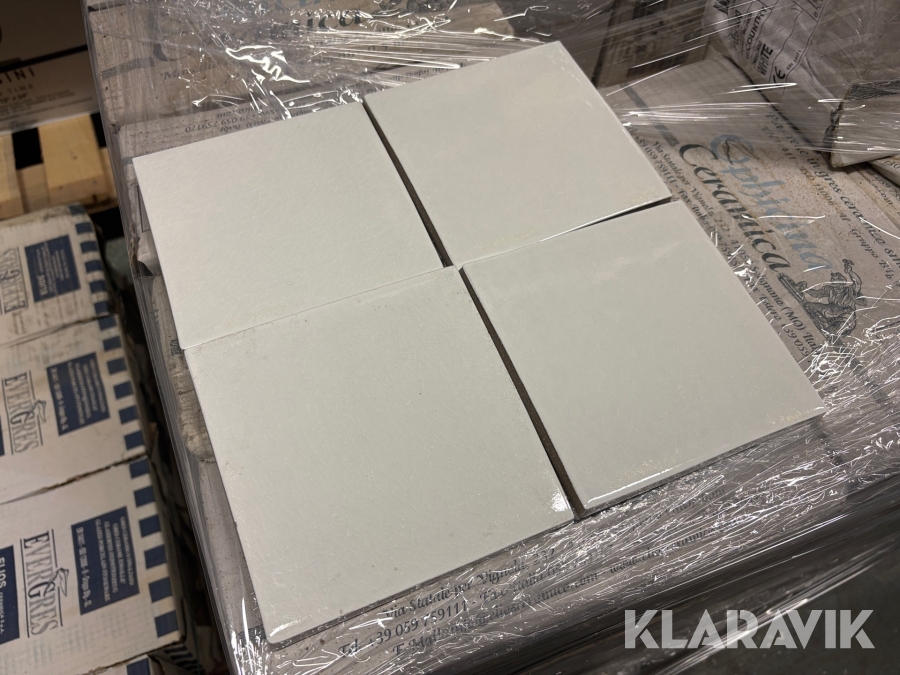 Kakel Ophicina ca 40kvm