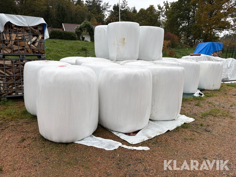 Hösilagebalar 20 st