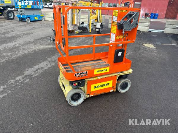 Pelarlift JLG 1230ES