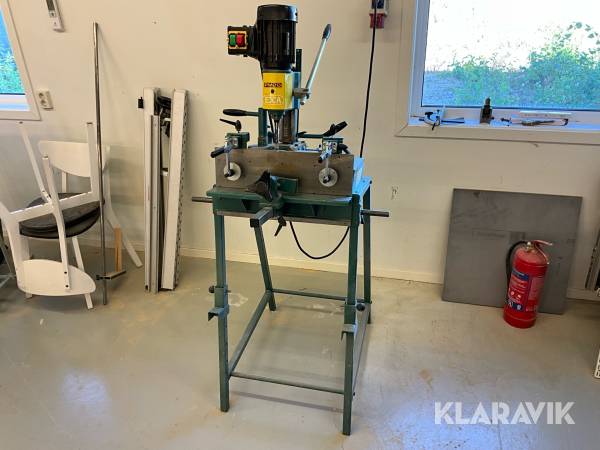 Tappmaskin Ejca PM20 för trä