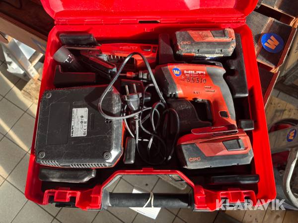 Skruvautomat Hilti SD 5000-A22