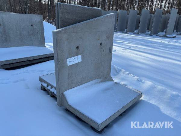 L-stöd Benders 13st