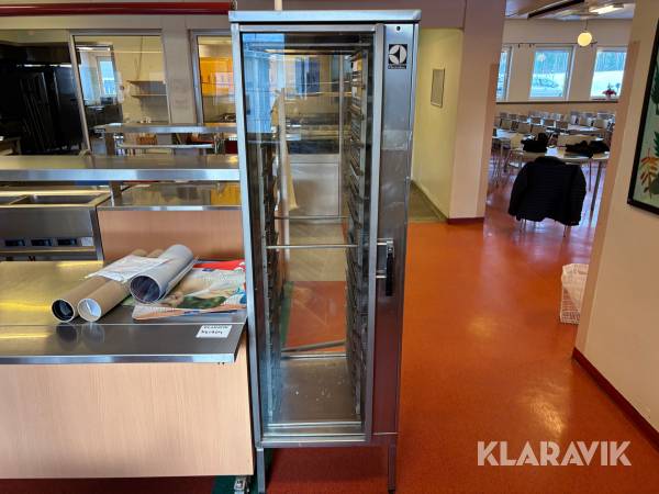 Värmeskåp Electrolux HC-CS