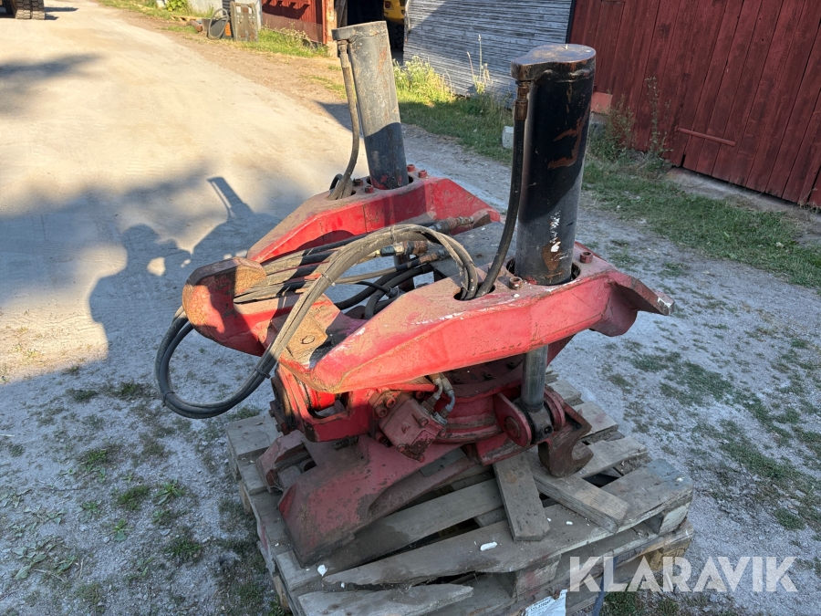 Tiltrotator Sandco B27/B27