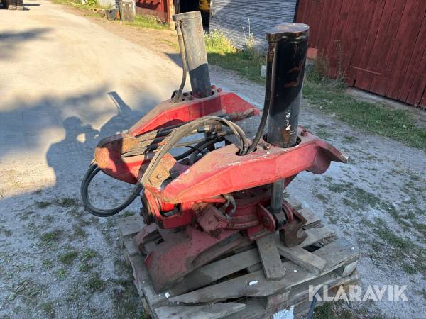 Tiltrotator Sandco B27/B27