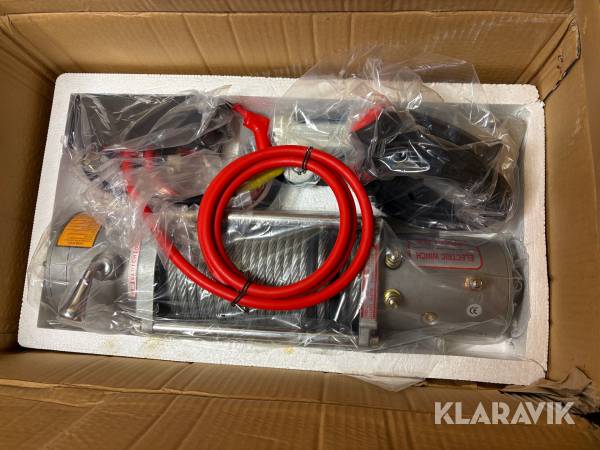 Elektrisk Vinsch 5440Kg