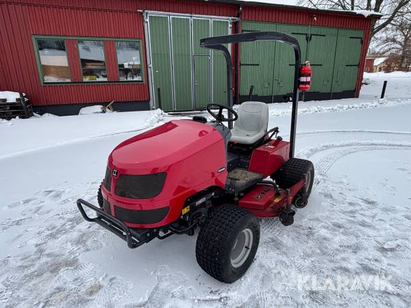 Åkbar släntklippare Baroness GM1700