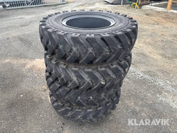Entreprenaddäck Kumho 10.00-20 - 2 par