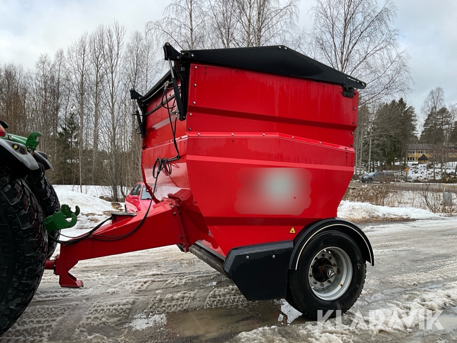 Sandvagn Tokvam SV 8000