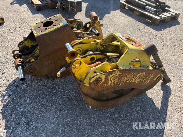 Skotargripar Hultdins Supergrip 042 2st