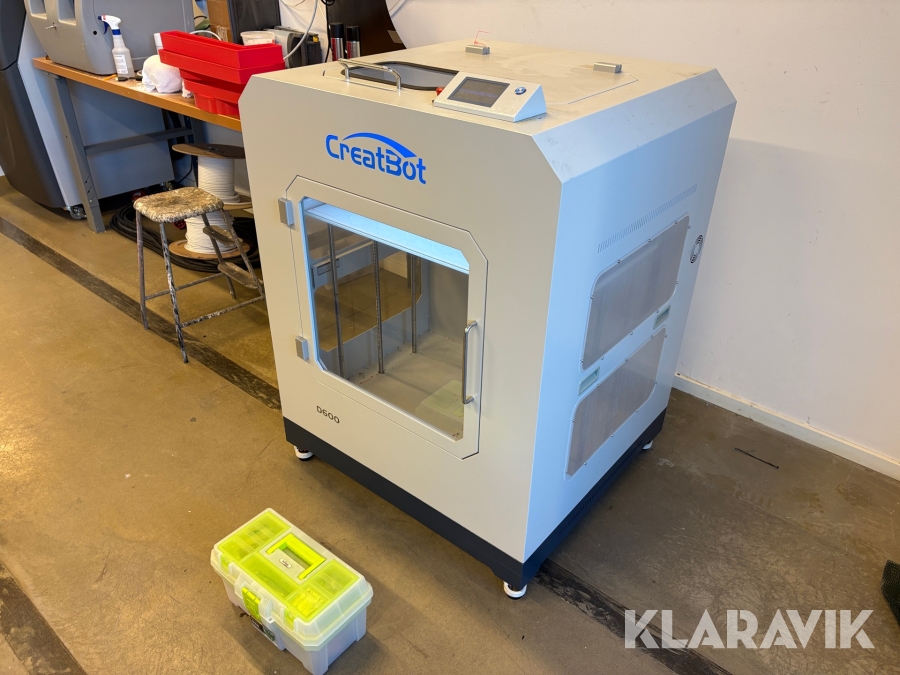 3D skrivare CreatBot D600