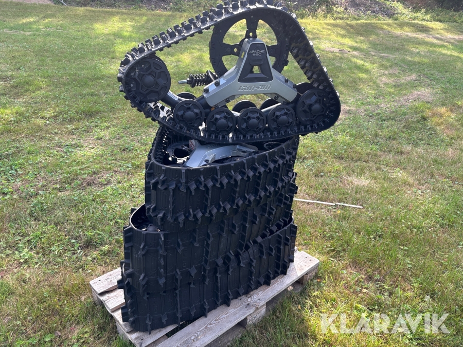 Bandsats Can-Am Apache 360