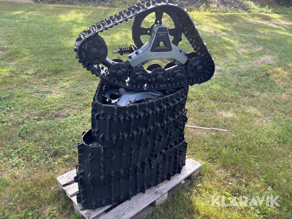 Bandsats Can-Am Apache 360