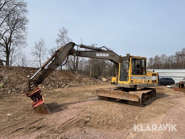 Grävmaskin Volvo EC130C