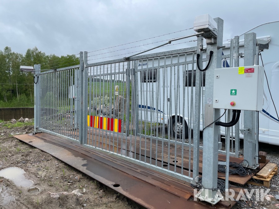 Mobil slaggrind Demex